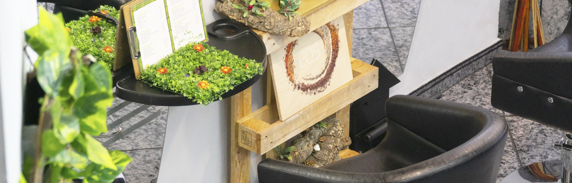 peluqueria ecológica